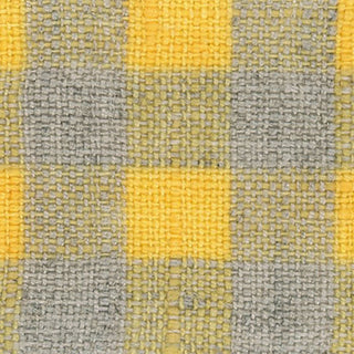 Gingham Linen Plain Woven A032401