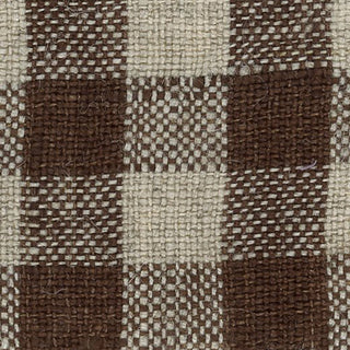 Gingham Linen Plain Woven A032401