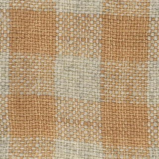 Gingham Linen Plain Woven A032401