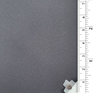 Solid PU coated (Gray) Recycled Polyester Performance Woven A101302