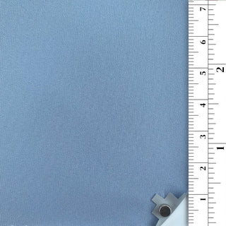 Solid PU coated (Gray) Recycled Polyester Performance Woven A101302