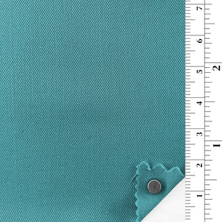 Solid Stretch Polyester Acetate Twill A102301 - Yardblox Fabrics