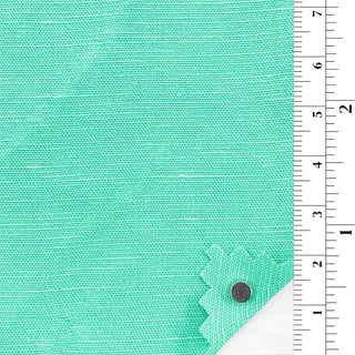 Solid Lyocell Linen Slubbed Challis A102311 - Yardblox Fabrics