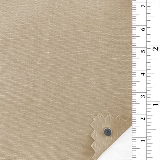 Solid Lyocell Linen Slubbed Challis A102312 - Yardblox Fabrics