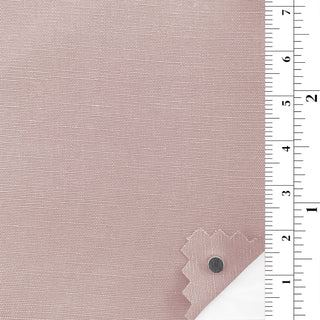 Solid Lyocell Linen Slubbed Challis A102312 - Yardblox Fabrics