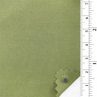 Solid Lyocell Linen Slubbed Challis A102312