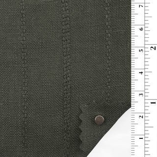 Solid Linen Jacquard A104321