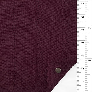 Solid Linen Jacquard A104321