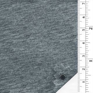 Solid Stretch BCI Cotton Organic Cotton Double Knit / Interlock A105301 - Yardblox Fabrics