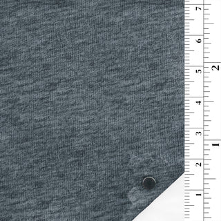 Solid Stretch BCI Cotton Organic Cotton Double Knit / Interlock A105301 - Yardblox Fabrics