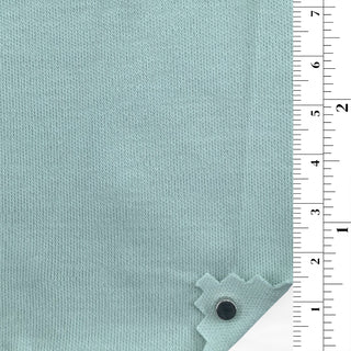 Solid Stretch Organic Cotton Double Knit / Interlock A105304 - Yardblox Fabrics