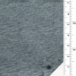 Solid Stretch Organic Cotton Double Knit / Interlock A105304 - Yardblox Fabrics