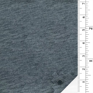 Solid Stretch Organic Cotton Double Knit / Interlock A105304 - Yardblox Fabrics