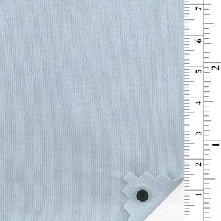 Solid Stretch Organic Cotton Double Knit / Interlock A105304 - Yardblox Fabrics