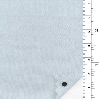 Solid Stretch Bamboo Organic Cotton Double Knit / Interlock A105305 - Yardblox Fabrics