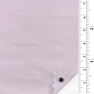 Solid Stretch Bamboo Organic Cotton Double Knit / Interlock A105305 - Yardblox Fabrics