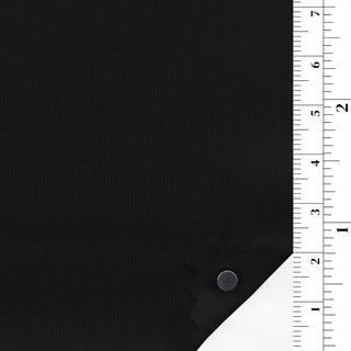 Solid Stretch Bamboo Organic Cotton Single Jersey A105308 - Yardblox Fabrics