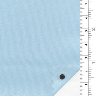 Solid Stretch Bamboo Organic Cotton Single Jersey A105308 - Yardblox Fabrics