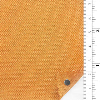 Solid Stretch Liquid Ammonia Mercerized Cotton Pique A106304 - Yardblox Fabrics