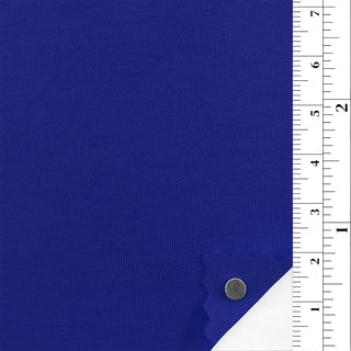 Solid Stretch Liquid Ammonia Mercerized Pima Cotton Ponte de Roma A106305 - Yardblox Fabrics