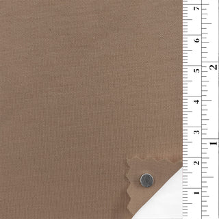 Solid Stretch Liquid Ammonia Mercerized Pima Cotton Ponte de Roma A106305 - Yardblox Fabrics