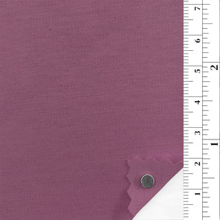 Solid Stretch Liquid Ammonia Mercerized Pima Cotton Ponte de Roma A106305 - Yardblox Fabrics