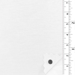 Solid Stretch Liquid Ammonia Mercerized Pima Cotton Ponte de Roma A106305 - Yardblox Fabrics