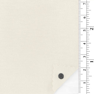 Solid Stretch Liquid Ammonia Mercerized Combed Cotton Ponte de Roma A106306 - Yardblox Fabrics