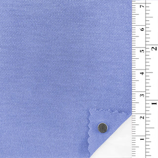 Solid Stretch Liquid Ammonia Mercerized Combed Cotton Ponte de Roma A106306 - Yardblox Fabrics