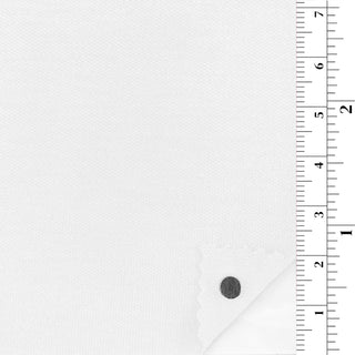 Solid Stretch Liquid Ammonia Mercerized Combed Cotton Ponte de Roma A106306 - Yardblox Fabrics