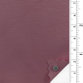 Solid Stretch Liquid Ammonia Mercerized Combed Cotton Ponte de Roma A106307 - Yardblox Fabrics