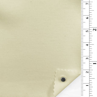 Solid Stretch Liquid Ammonia Mercerized Pima Cotton Double Knit / Interlock A106309