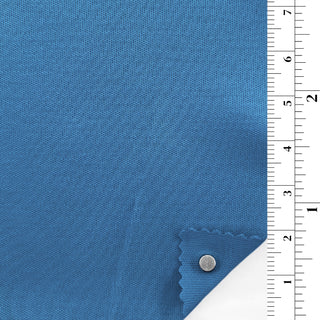 Solid Stretch Combed Cotton Double Knit / Interlock A106311 - Yardblox Fabrics