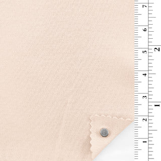 Solid Stretch Combed Cotton Double Knit / Interlock A106311 - Yardblox Fabrics