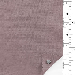 Solid Stretch Combed Cotton Double Knit / Interlock A106311 - Yardblox Fabrics