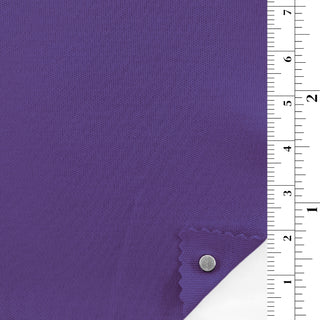 Solid Stretch Combed Cotton Double Knit / Interlock A106311 - Yardblox Fabrics