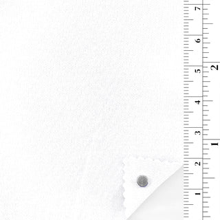 Solid Stretch Combed Cotton Double Knit / Interlock A106311 - Yardblox Fabrics