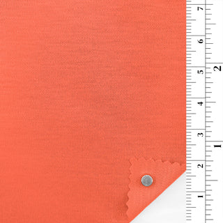 Solid Stretch Liquid Ammonia Mercerized Pima Cotton Double Knit / Interlock A106312 - Yardblox Fabrics