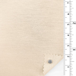 Solid Stretch Liquid Ammonia Mercerized Pima Cotton Double Knit / Interlock A106312 - Yardblox Fabrics