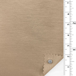 Solid Stretch Liquid Ammonia Mercerized Pima Cotton Double Knit / Interlock A106312 - Yardblox Fabrics