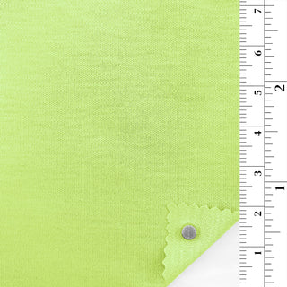 Solid Stretch Liquid Ammonia Mercerized Pima Cotton Double Knit / Interlock A106312 - Yardblox Fabrics