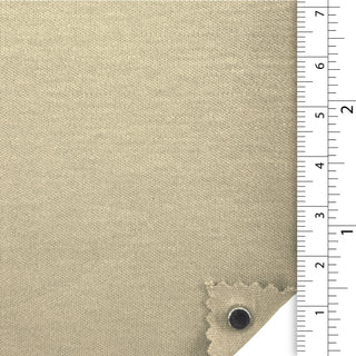 Solid Stretch Mercerized Combed Cotton Modal Double Knit / Interlock A107301 - Yardblox Fabrics