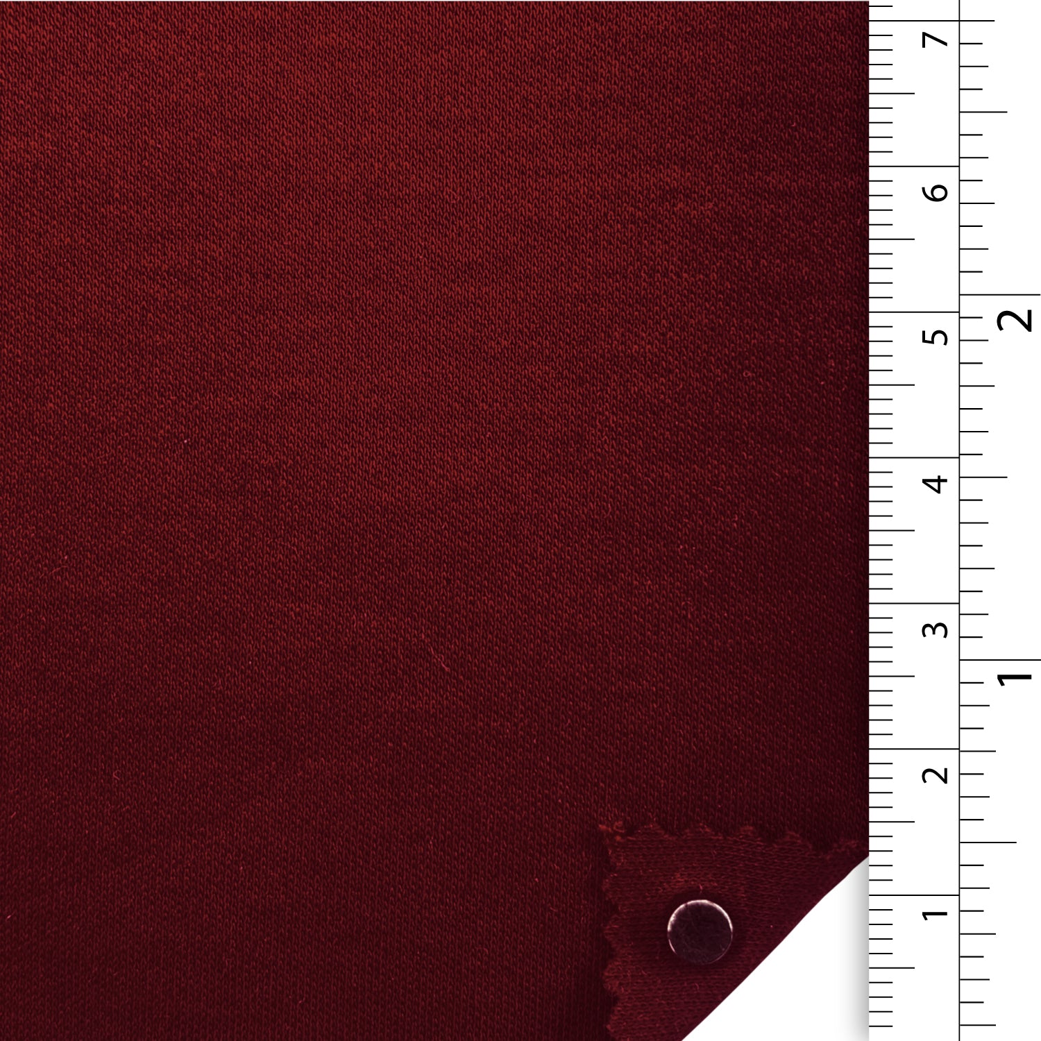 Modal Rib Knit, per 1/2 metre