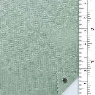 Solid Stretch Mercerized Supima® Cotton Double Knit / Interlock A107302 - Yardblox Fabrics