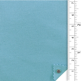 Solid Stretch Combed Cotton Sorona® Pique A107304 - Yardblox Fabrics