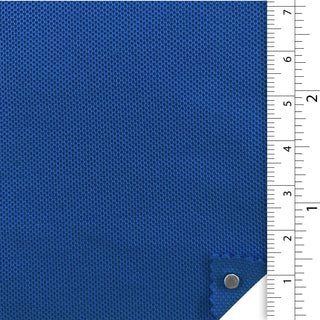 Solid Stretch Combed Cotton Sorona® Pique A107304 - Yardblox Fabrics