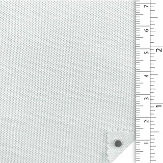 Solid Stretch Combed Cotton Sorona® Pique A107304