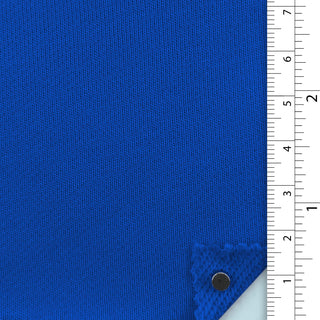 Solid Stretch Combed Cotton Polyester French Terry A107305 - Yardblox Fabrics