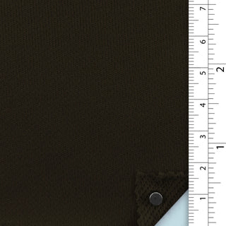 Solid Stretch Combed Cotton Polyester French Terry A107305 - Yardblox Fabrics