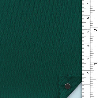 Solid Stretch Combed Cotton Polyester French Terry A107305 - Yardblox Fabrics